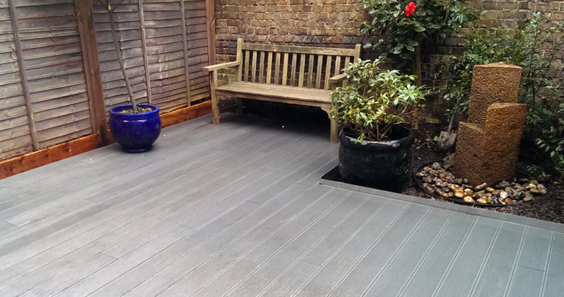 Paving and Decking