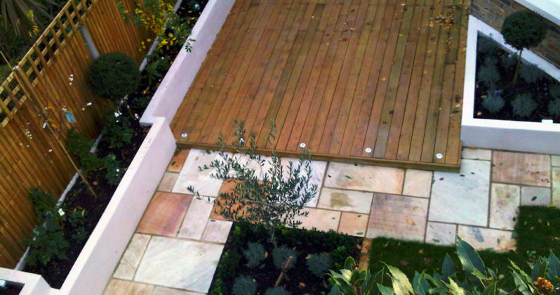 Paving and Decking