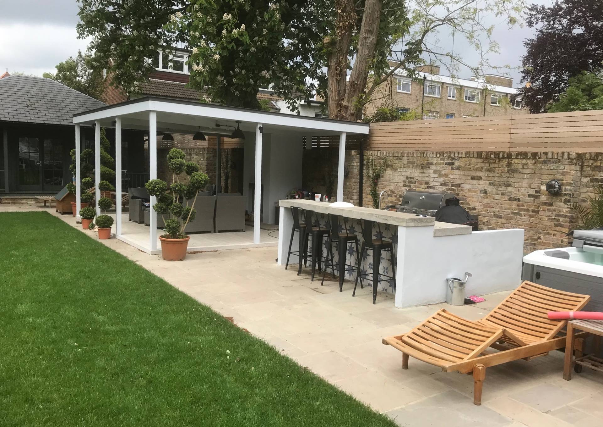 Putney Pavilions